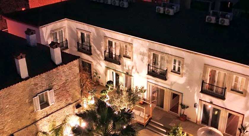 Jardin d'Azur Alacati