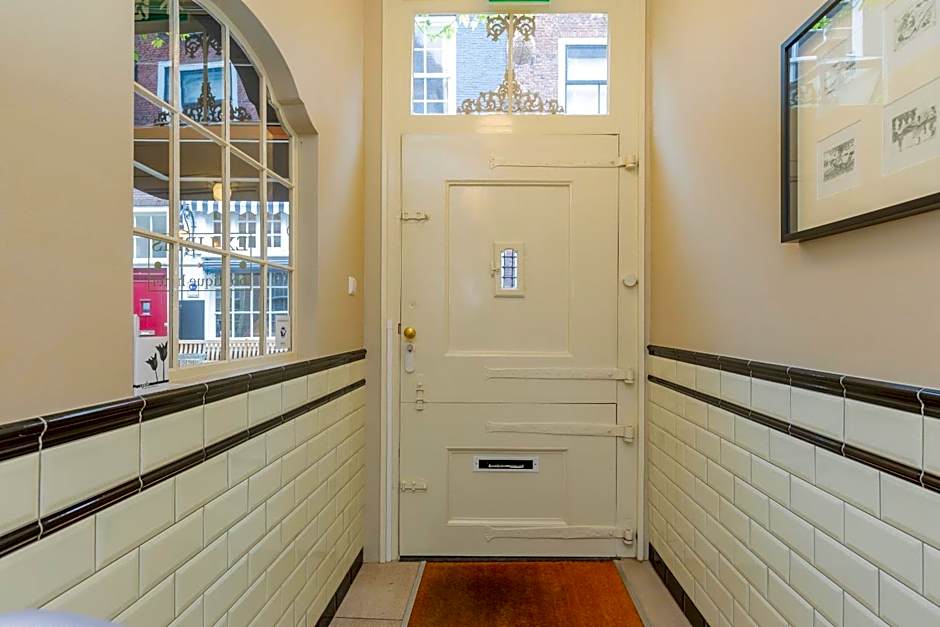 ExLibris Boutique Hotel