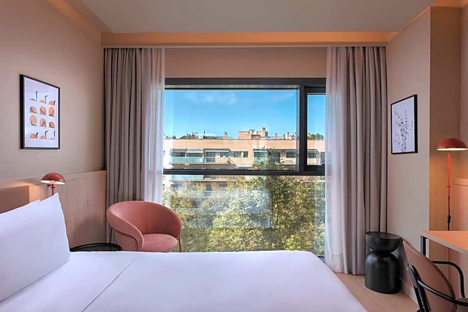 Four Points By Sheraton Barcelona Diagonal