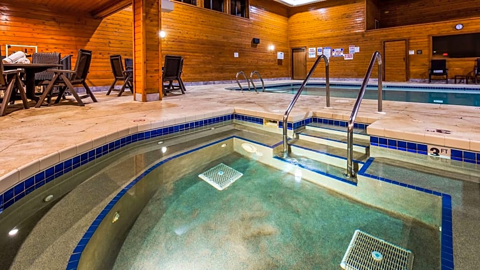 Best Western Park Oasis Inn
