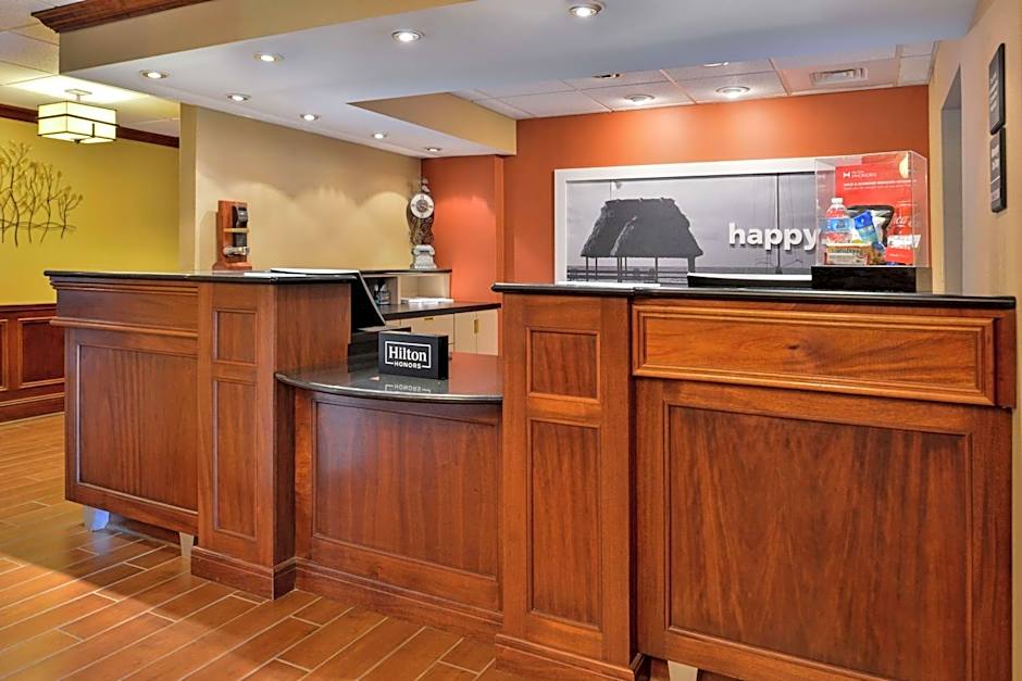 Hampton Inn By Hilton South Hill