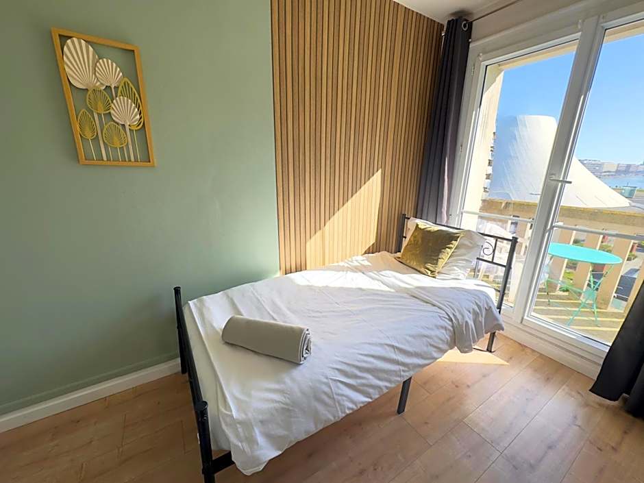 L'Escale Appartements et Suites en bord de Mer