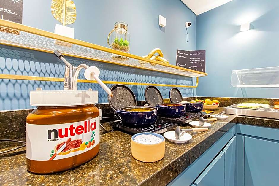 ibis Styles Curitiba Batel