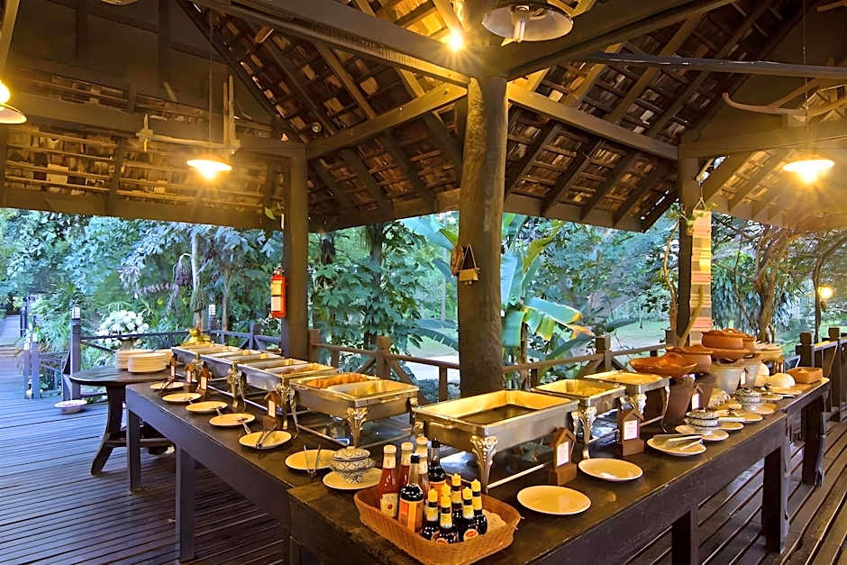 Lampang River Retreat