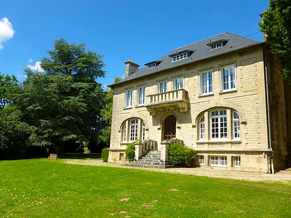La chambre au Château