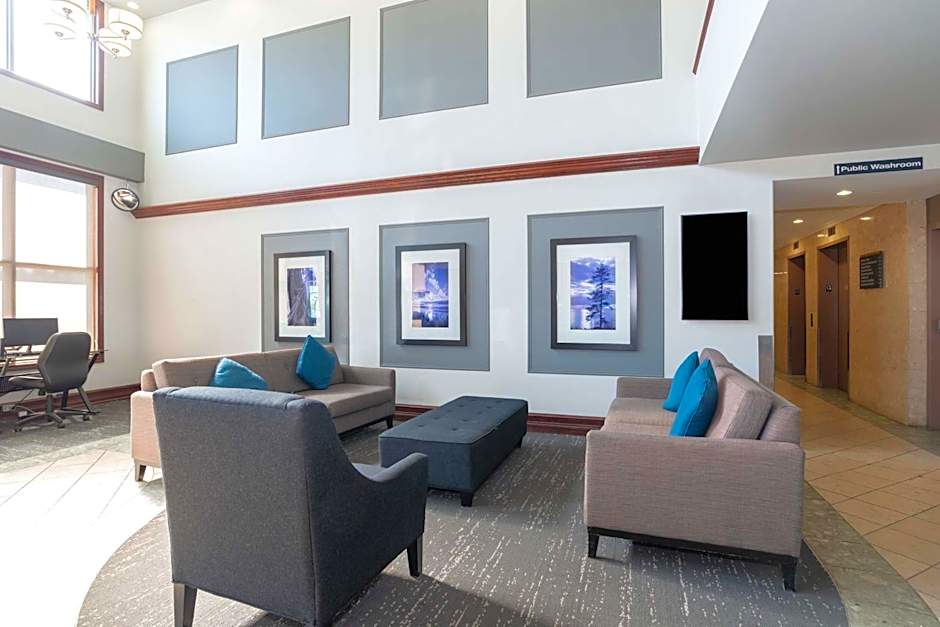 Sandman Hotel Saskatoon