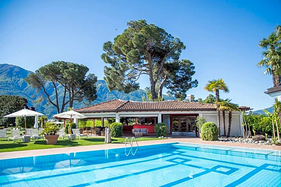 Villa Delta - Parkhotel Delta