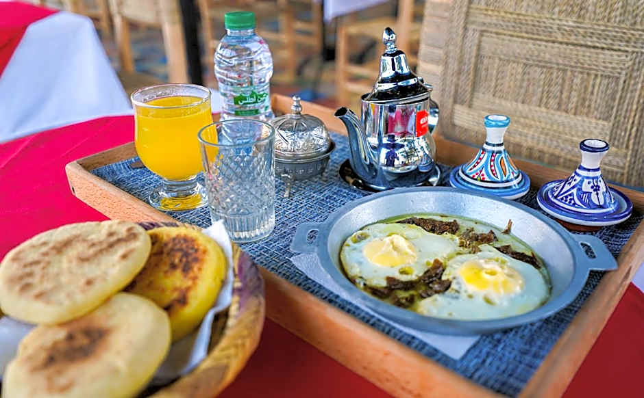 Maison d'hôte Ferme Jnane riad