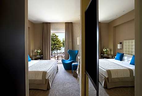 Superior Double Room with Lake View