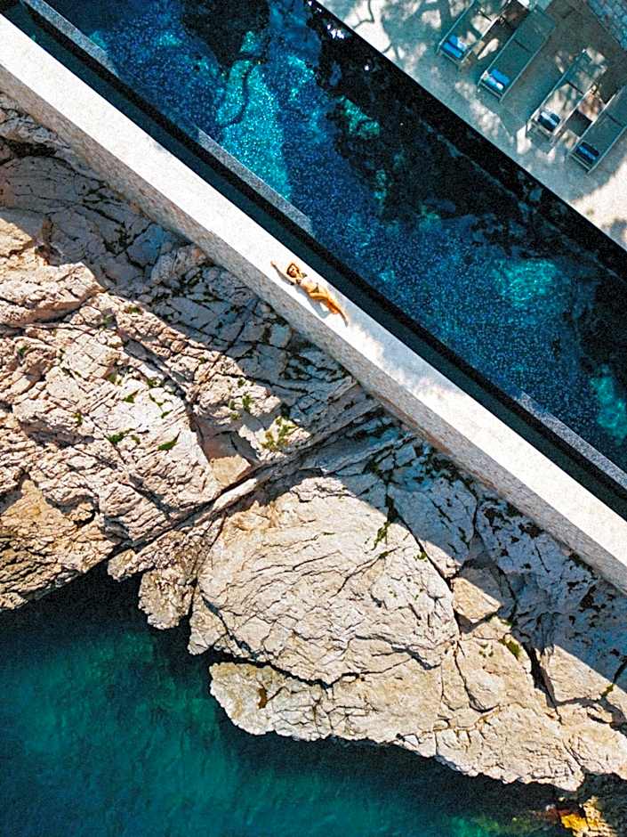 Hôtel Les Roches Blanches Cassis