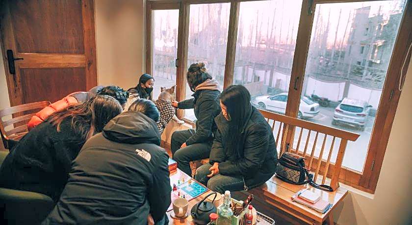 The Silk Route Ladakh