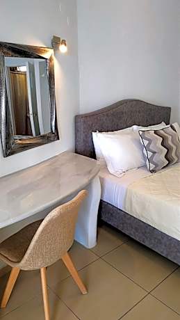 Double Room with Caldera View