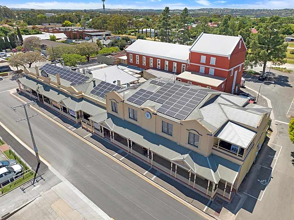 The Tanunda Club Guest Suites