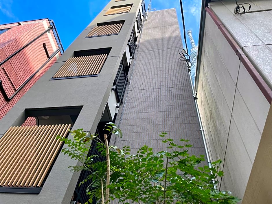 THE BONDS HOTEL TOKYO - Vacation STAY 48446v