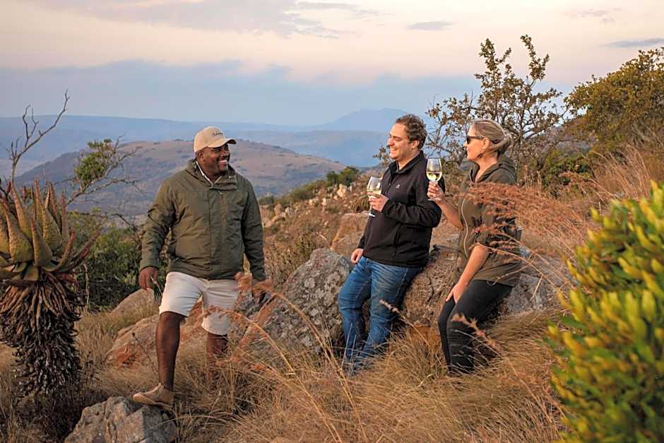 Valley Lodge - Babanango Game Reserve