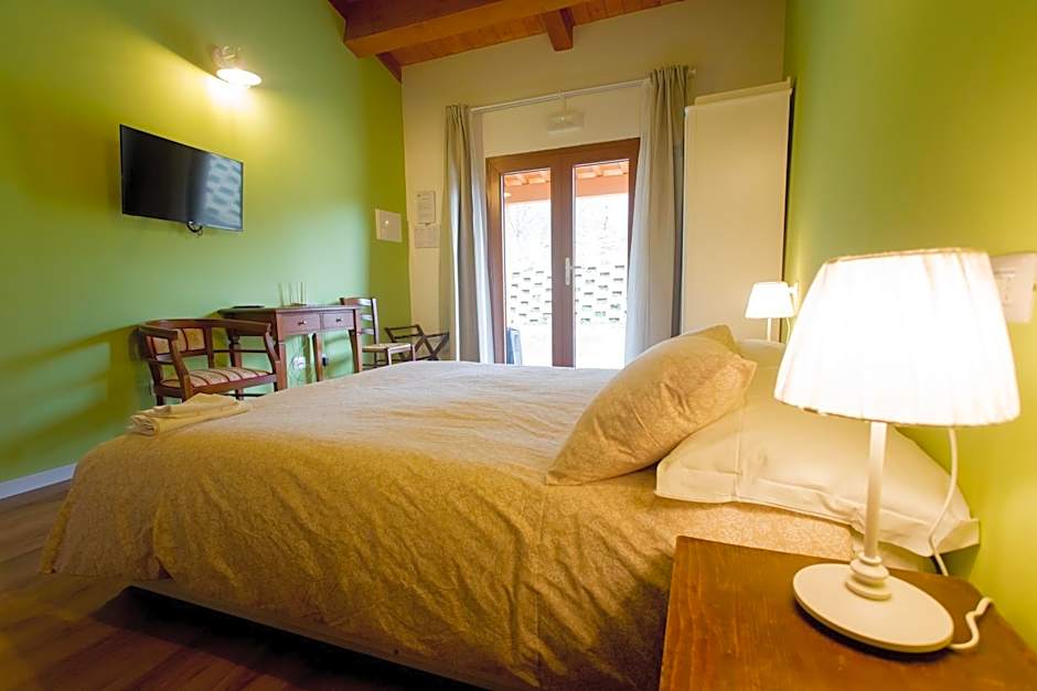 Albergo Diffuso Borgo Retrosi di Amatrice