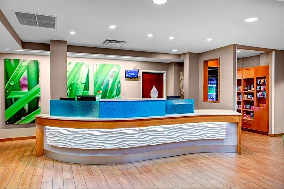 SpringHill Suites by Marriott Columbus Airport Gahanna