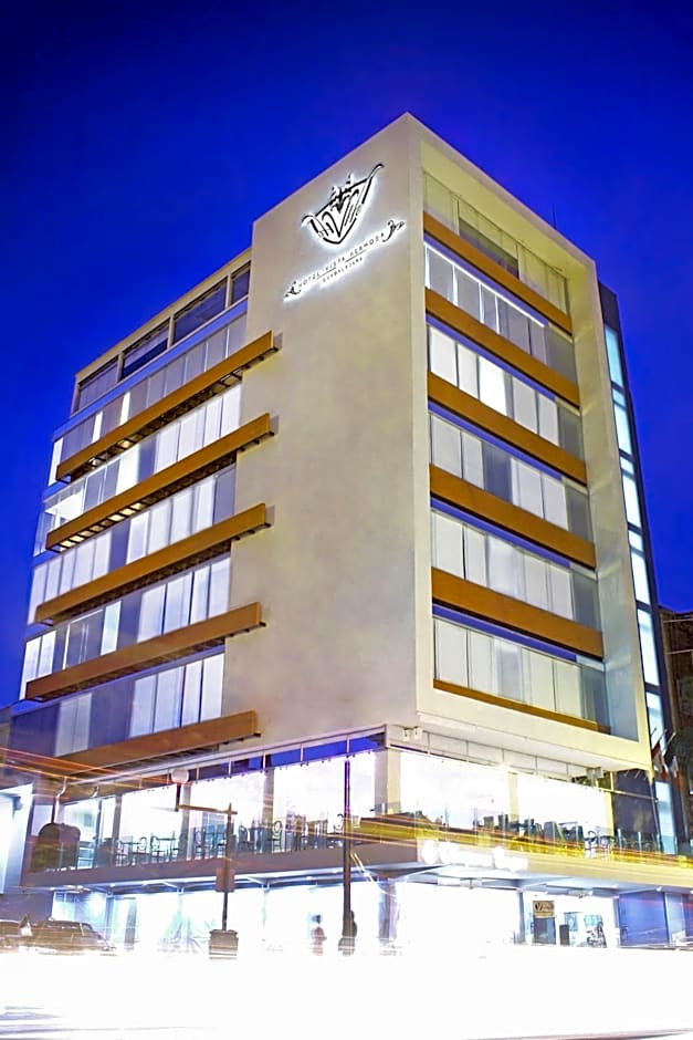 Hotel Vista Hermosa