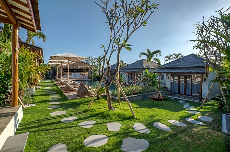 EHOA BALI Nyanyi Boutique Hotel