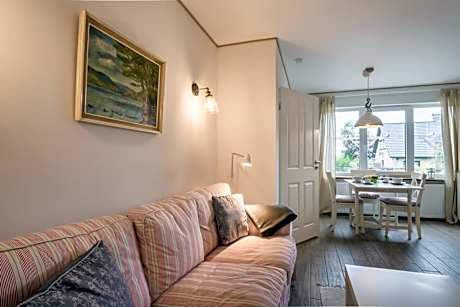 Two-Bedroom Apartment with Terrace and Sea View