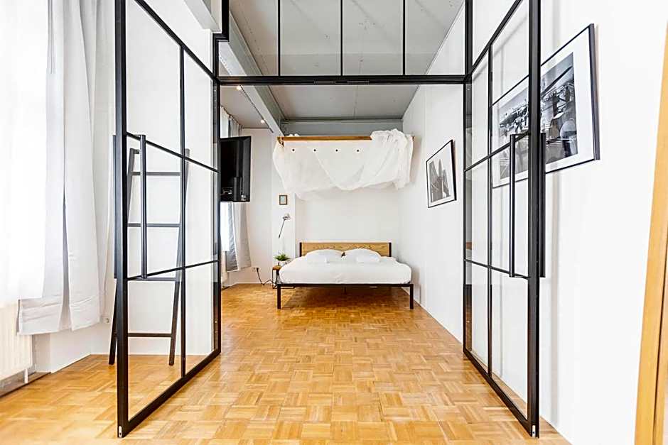 Green Residence Boutique Lofts & Villa am Park