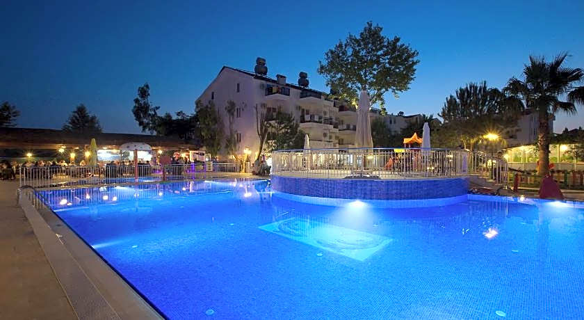 Irem Garden Apart Hotel