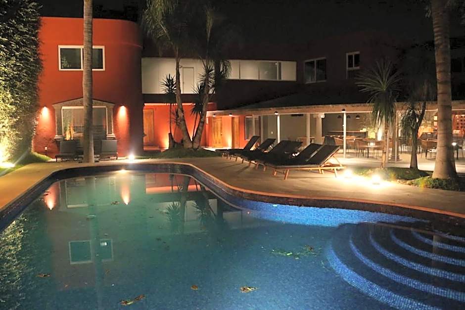 Hotel Boutique Abad