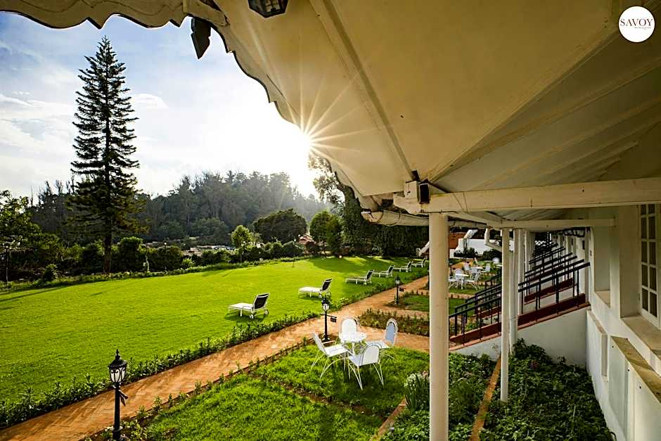 Savoy, Ooty - IHCL SeleQtions (A Taj InnerCircle Hotel)