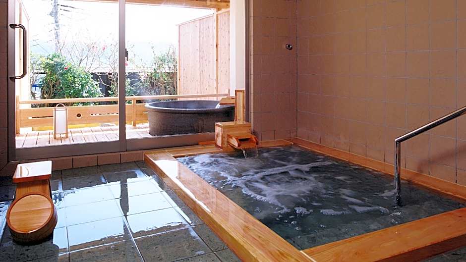 Kominato Onsen Miiri no Yu Homeiden