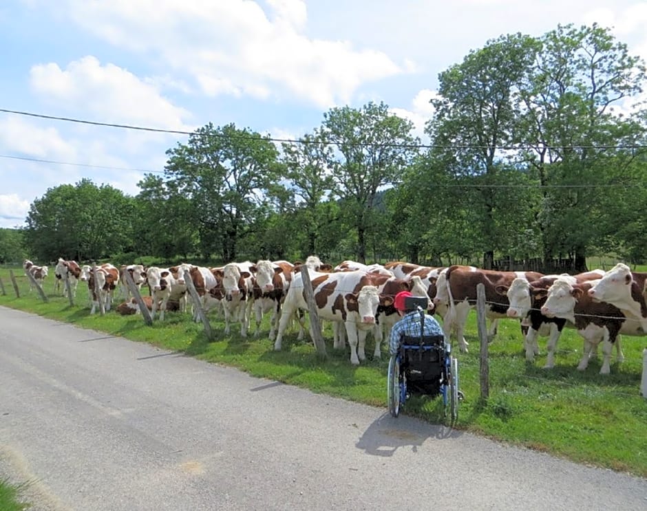 La ferme du bonheur