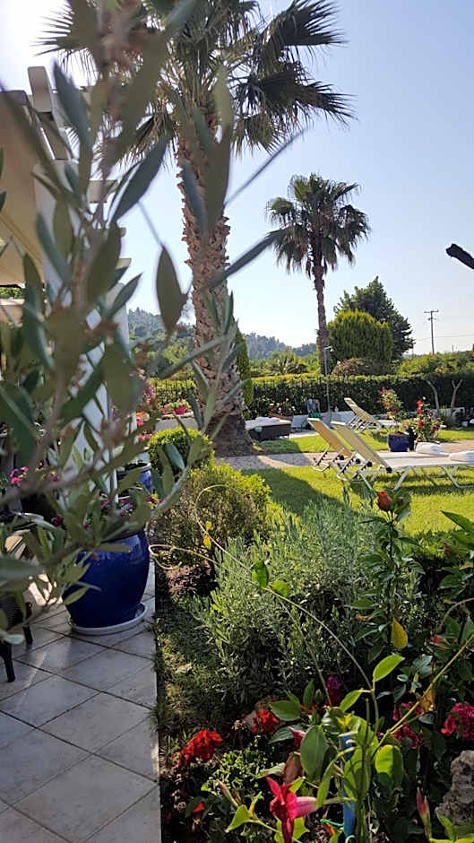 SUN RESIDENCE Exclusive Seaside Suites