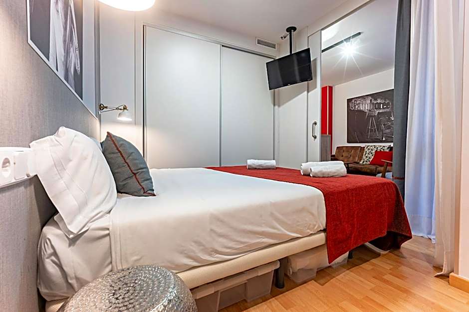 Habitat Apartments Hot Jazz