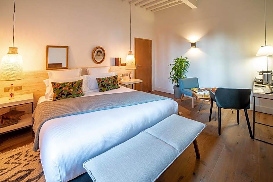 Les Chambres du Prieuré