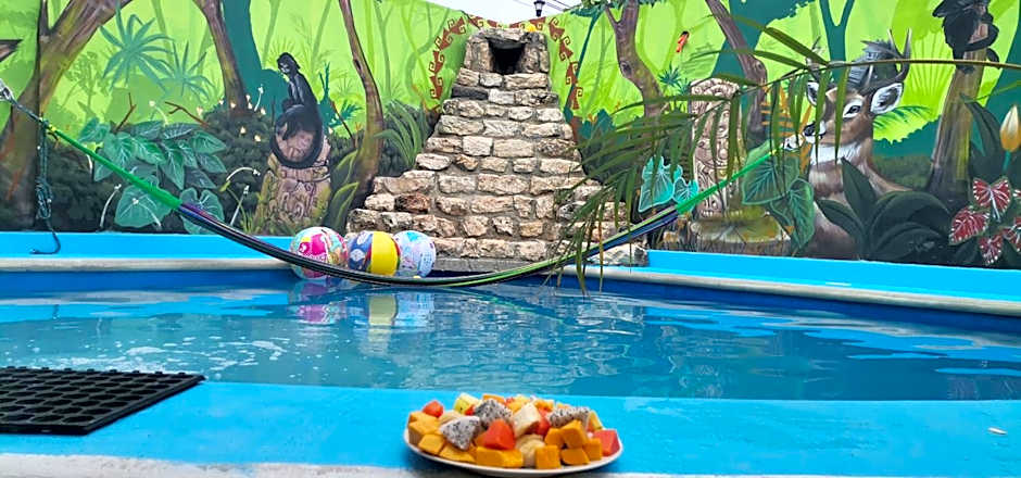 Zayali Bacalar - Guest House