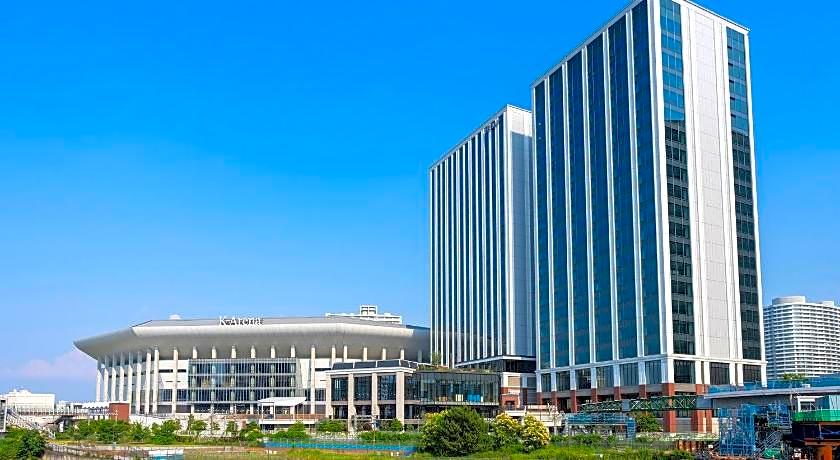 Toyoko Inn Yokohama-eki Nishi-guchi