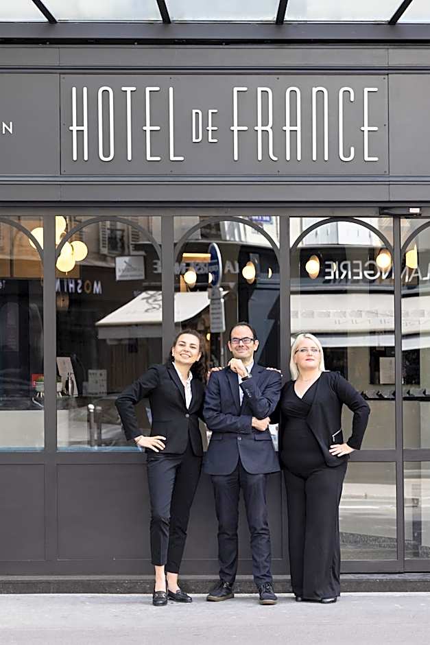 Hotel de France Gare de Lyon Bastille
