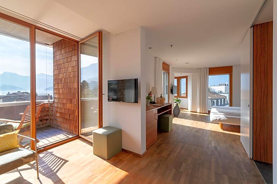 Hotel Rossli Gourmet & Spa