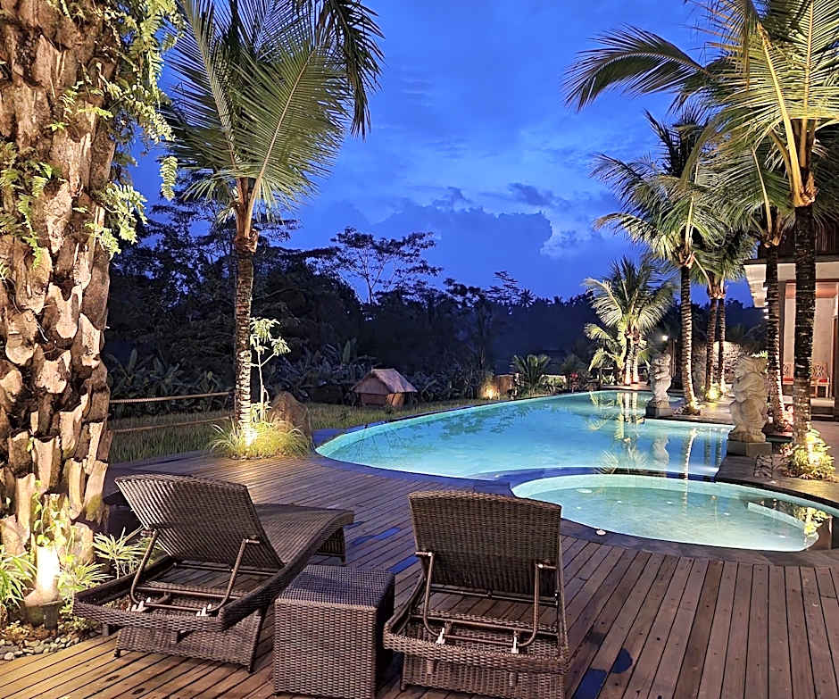 Pinggala Villa Ubud