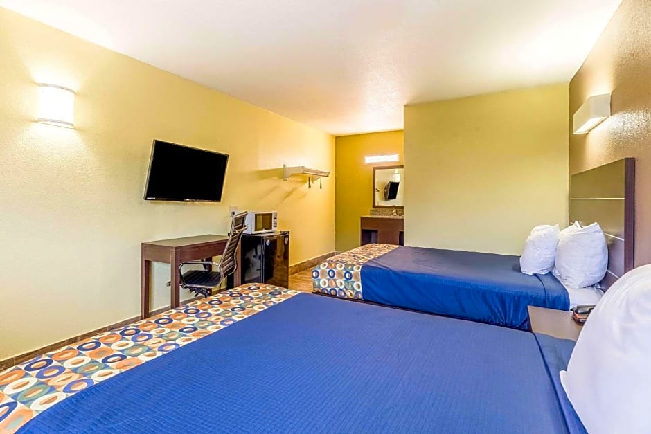 Rodeway Inn Fairgrounds-Casino