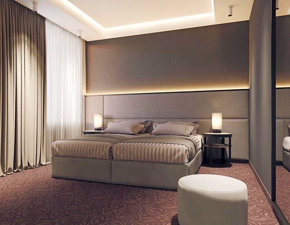 Best Western Plus Paradise Hotel Dilijan