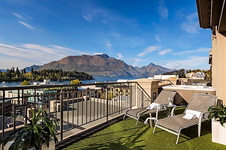 Sofitel Queenstown Hotel & Spa