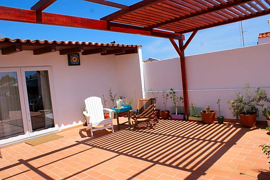 Casas da Formosa - Downtown Alegria B&B