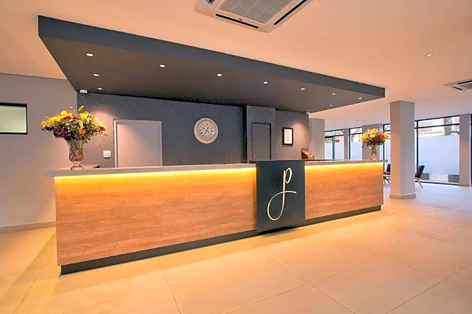 THE Pretoria Hotel