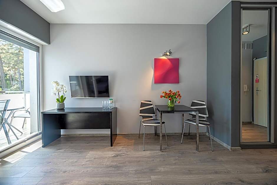 Apartamenty Baltic Inn