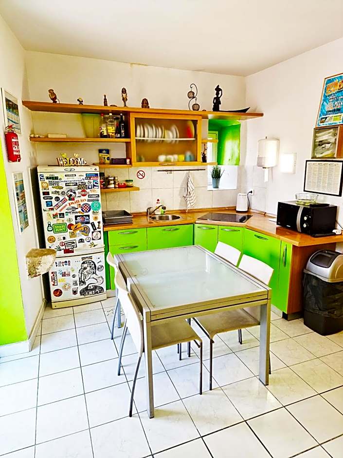 CroParadise Hostel