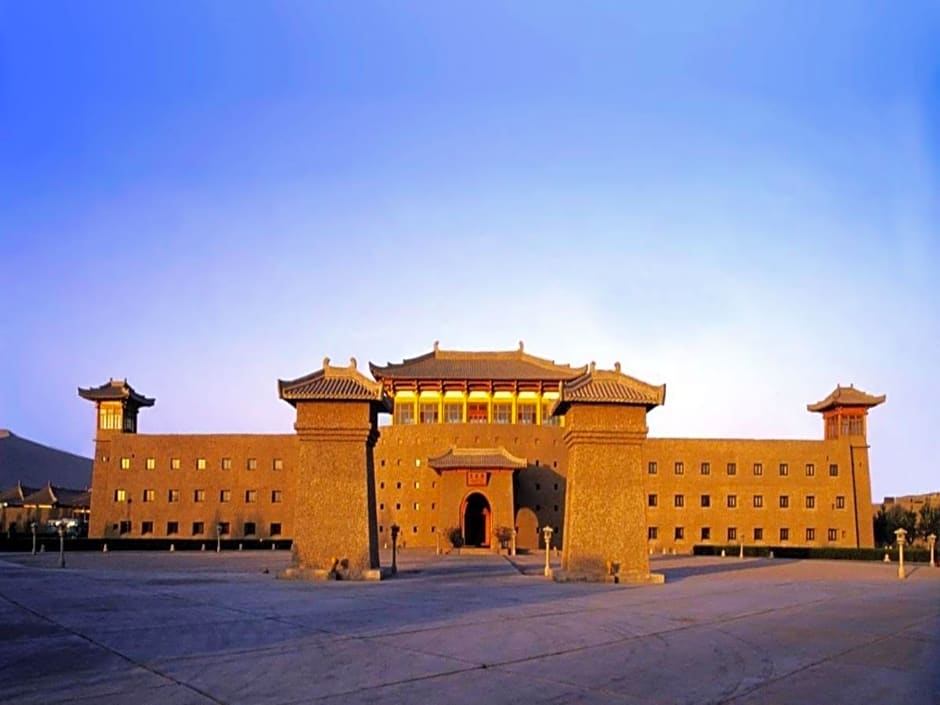 The Silk Road Dunhuang Hotel