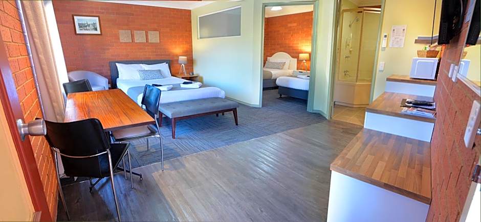 Bendigo Goldfields Motor Inn