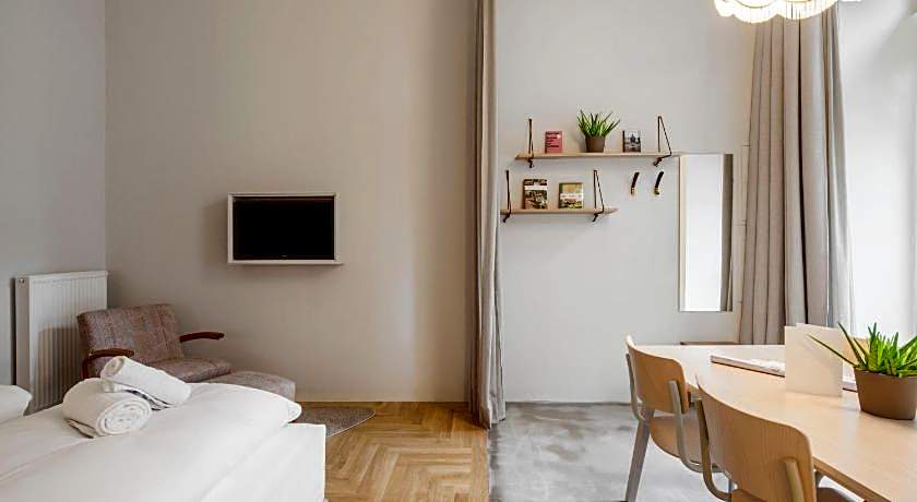 Grätzlhotel Karmelitermarkt