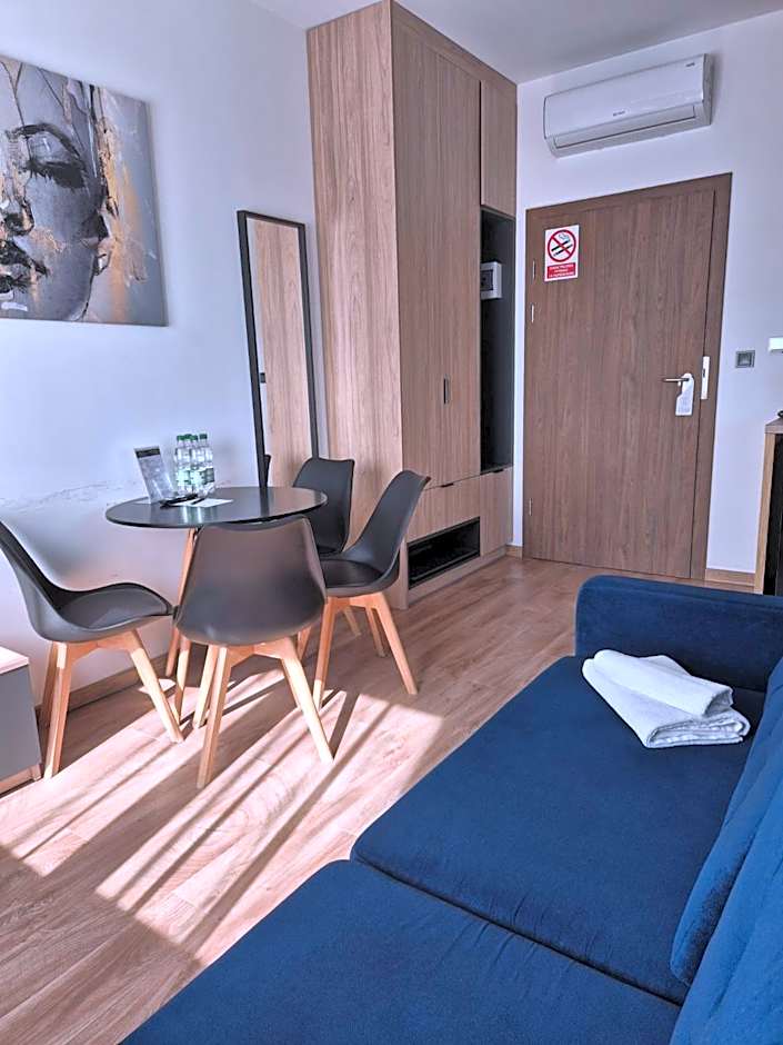 RIO Apartamenty - Skarbimierz-Osiedle