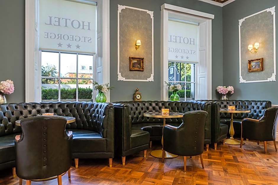 Hotel St George by Nina